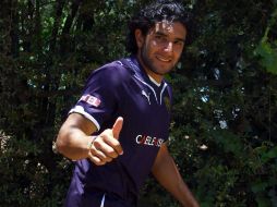 Bravo quiere brillar como goleador en el Apertura. MEXSPORT  /