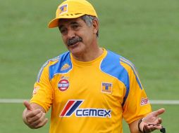 Ricardo Ferreti tiene ahora equipo completo para el Apertura 2010. MEXSPORT  /
