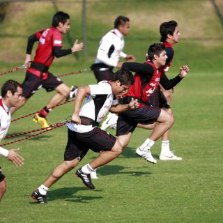 Fuentes se motiva para pretemporada