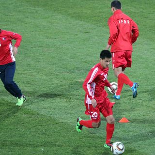 Norcoreanos, sin miedo a nada