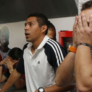 Fue un empate muy sufrido: Ramón Morales