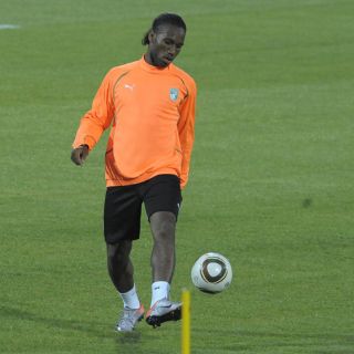 Drogba está de regreso con Costa de Marfil