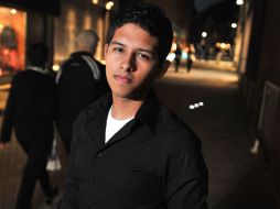 Amigos de un estudiante indocumentado de la Universidad de Harvard dijeron que el joven podría ser deportado a México. AP  /