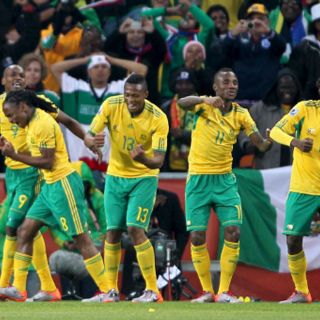 Aparece la ''Macarena'' sudafricana