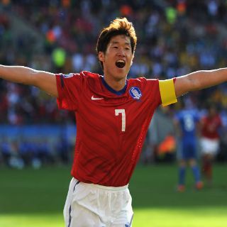 Corea del Sur despachó a Grecia