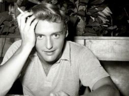 Fotografía de Dennis Hopper tomada por el fotógrafo. ESPECIAL  /