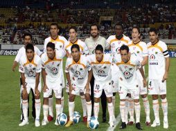 Los Jaguares siguen su preparación para el Torneo Apertura. MEXSPORT  /