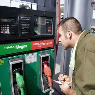 Gasolina sube ocho centavos a partir de este sábado
