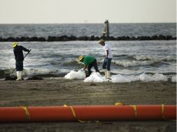 La carta enviada a BP señala que 'no se deben escatimar esfuerzos para acelerar el proceso''.AFP  /