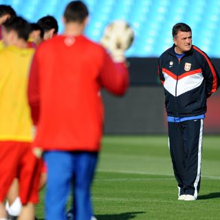 Serbia es un equipo de campeones, Antic