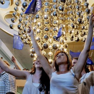 Resultados preliminares dan victoria a oposición en Eslovaquia