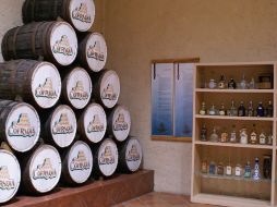 Una de las salas del espacio museográfico. N. GUTIÉRREZ  /