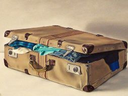 Hay formas de aprovechar el espacio de tus maleta.  ESPECIAL  /