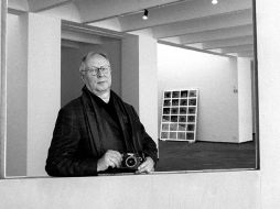 El pintor y fotógrafo de origen polaco representó a la generación de irónicos cronistas. ESPECIAL  /