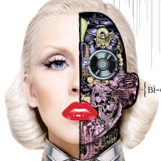 Christina Aguilera, totalmente nueva