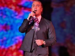 Fernández  tomó la decisión de presentarse los próximos 5 y 6 de noviembre en el Auditorio Telmex. S. NÚÑEZ  /