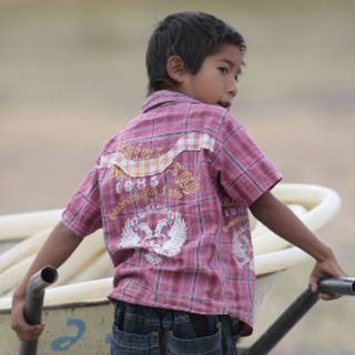 Condena la CNDH que menores de 15 años laboren en el país