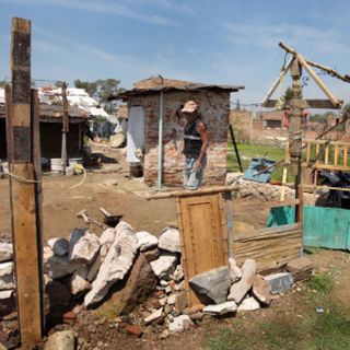 Hay 100 colonias irregulares en Zapopan, revela Prodeur