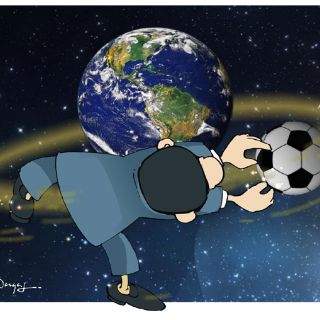 Arranca la fiesta mundialista; México se queda sin festejo