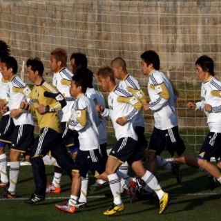 Camerún la tiene díficil contra Japón