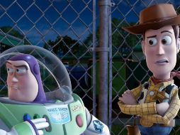 Se podrá saber qué pasó con el grupo de juguetes liderado por el vaquero 'Woody y Buzz Lightyear'. AP  /