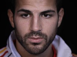 Aseguran que Cesc Fábregas quiere volver al lugar en el que empezó, Barcelona. AP  /