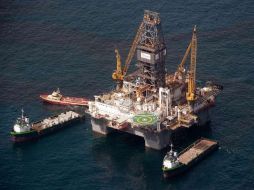 México ha exportado a Estados Unidos 123.9 millones de barriles en el primer cuatrimestre de 2010. AFP  /