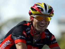 Alejandro Valverde seguira suspendido hasta finales del próximo año. MEXSPORT  /