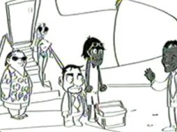 Luna reconoció que fue un error usar la imagen de Mandela. ESPECIAL  /