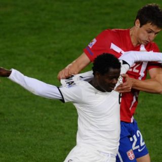 Jugador serbio pide perdón