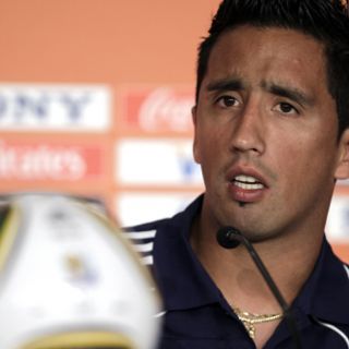 Paraguay dedicará goles a Cabañas