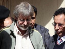 El empresario suizo Max Goldi. ESPECIAL  /