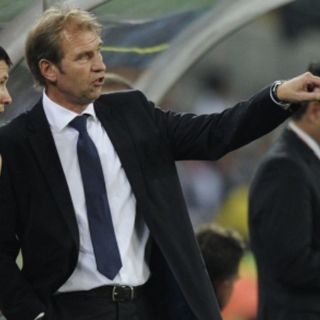 Nos quedan dos finales, Ghana y Serbia: Verbeek