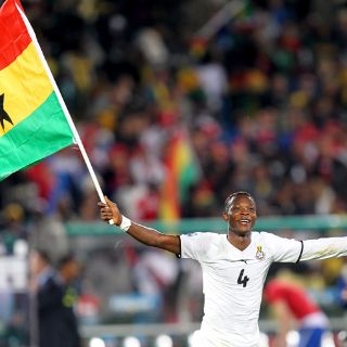 Ghana da esperanza a equipos africanos