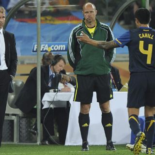 Reconoce Verbeek superioridad del favorito Alemania