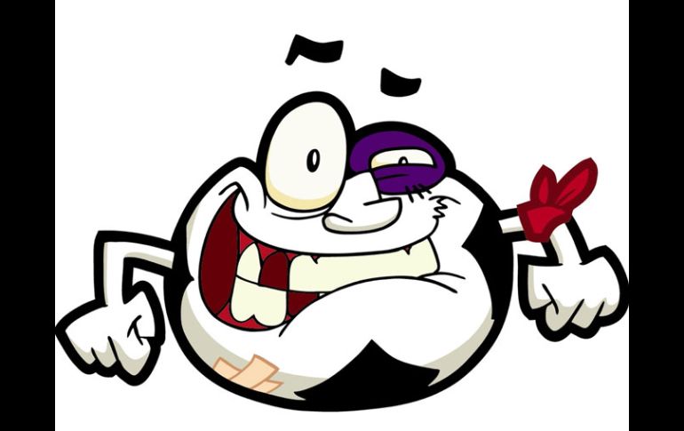 Poncho Balón llegaría al cine utilizando técnicas de animación sofisticadas . EL UNIVERSAL  /