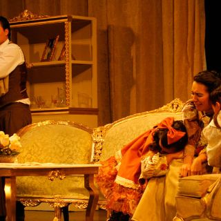 ''Todos somos Dios'', una discusión sobre la Revolución Mexicana