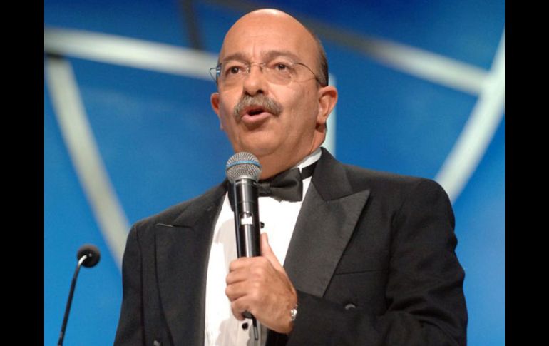 Andrés Bustamante, el creador de los personajes El Hooligan y Doctor Chunga. ESPECIAL  /