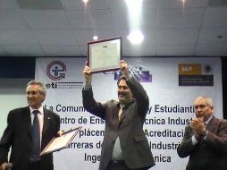 Fernando Ocampo Canabal y Juan Antonio González Arechiga Wiella. ESPECIAL  /