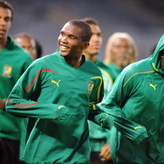 Eto’o y Camerún quieren callar críticas
