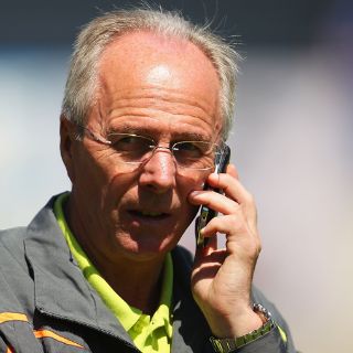 Marfileños, contentos con Eriksson