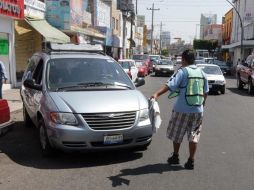 La obligación de la autoridad, en primera instancia, es salvaguardar el espacio público. A. CAMACHO  /