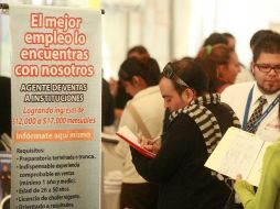 Países emergentes, como México, se recuperan mejor de las pérdidas laborales causadas por la crisis financiera. ARCHIVO  /