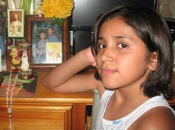 Katherine Figueroa relató que sus padres fueron detenidos en una redada y estuvieron tres meses en prisión. ESPECIAL  /