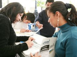 Hoy quien quiera una oportunidad laboral interesante e importante debe ser proactivo con su propia carrera. ARCHIVO  /