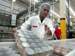 Las actividades productivas y las regiones que dependen fundamentalmente del mercado interno avanzan con lentitud. ARCHIVO  /