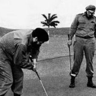 Subastan nuevas fotos de Fidel Castro y el Che