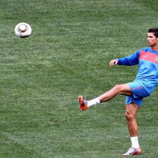 Costa de Marfil enfrentará a Portugal