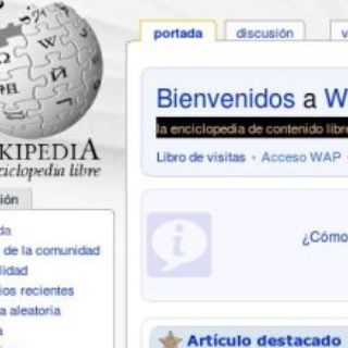 Wikipedia una enciclopedia con poca credibilidad