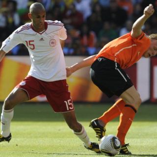 Simon Poulsen reconoce su error